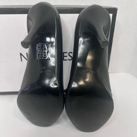 Nine West Sexy peep toe bootie - Picture 2 of 15